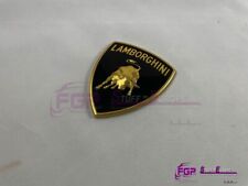 OEM Original Lamborghini Murcielago front hood emblem Logo badge 400853745D