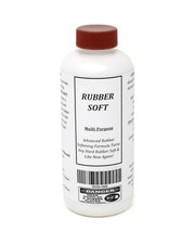 12 oz Rubber Soft! Softens