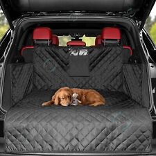 FOR KIA SPORTAGE - Heavy Duty Quilted Waterproof Car Boot Trunk Liner Dog Mat