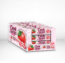 Creme Savers Strawberries and