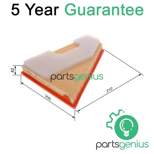 Genius air filter - genius,
