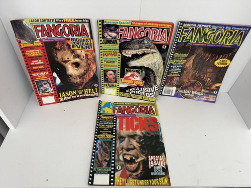 Early 2000s fangoria - 4,