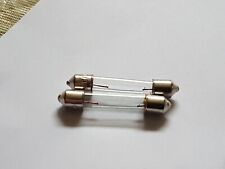 Pair of Vintage Morris 8 Series 1 6v Trafficator Bulbs Lucas SF 34 Free UK Post