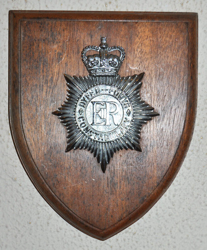 Dyfed powys constabulary - powys,