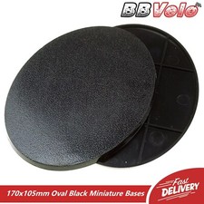 170x105mm 105x170mm Oval Model