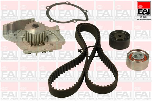 Timing belt water pump - +,