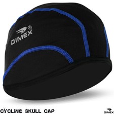 Cycling Skull Cap Bike