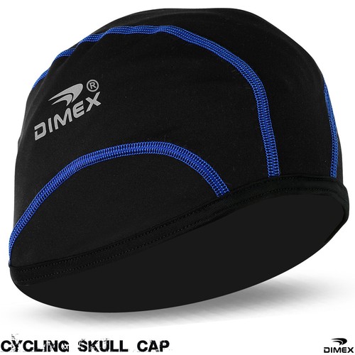 Cycling skull cap - cap, bike