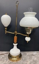 Hurricane Electric Table Lamp