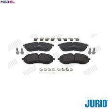BRAKE PAD SET DISC BRAKE
