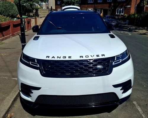 2018 range rover - 2018,