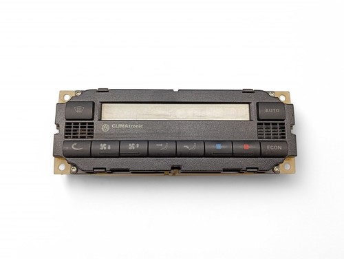 Climate control unit - control,