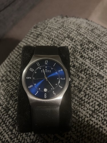 Skagen men quartz 233xxlsln - skagen,