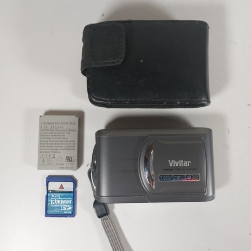 Vivitar vivicam 7100s digital - vivitar,