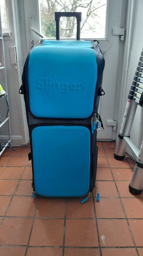 Slinger tennis trainer ball - slinger,