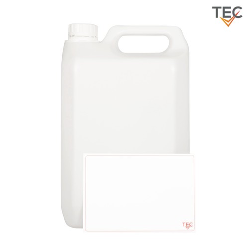 Tec litre plastic jerry can - litre,