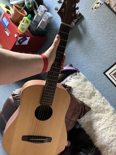 Samick greg bennet mini - bennet,