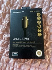 Sandstrom HDMI To HDMI High