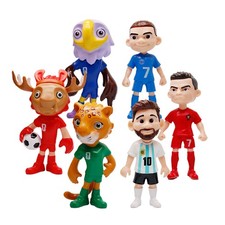 2026 NEW  World Cup Mascots