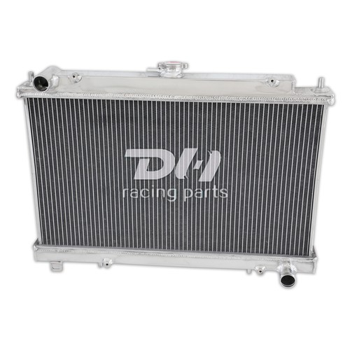 Aluminum upgraded radiator for - aluminum,