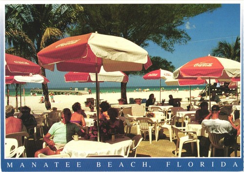 Manatee beach anna - beach,