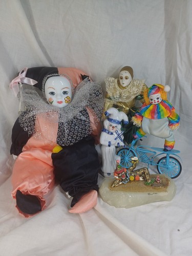 Lot clowns 3 - lot, clowns,
