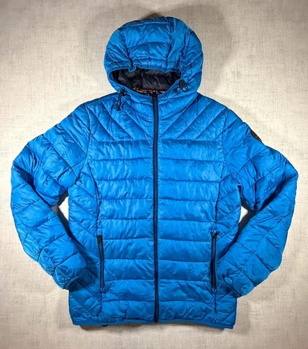 Men napapijri aerons hooded - napapijri,