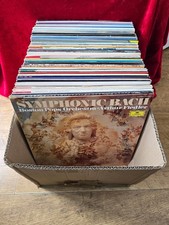 Various classical vinyl lps - various,