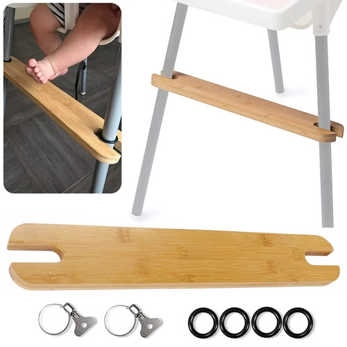 Highchair footrest easy fit - highchair,
