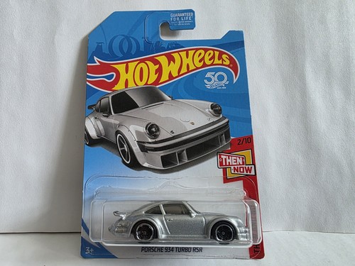 Hot wheels porsche 934 - wheels, turbo