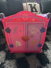 Build bear workshop - build, pink