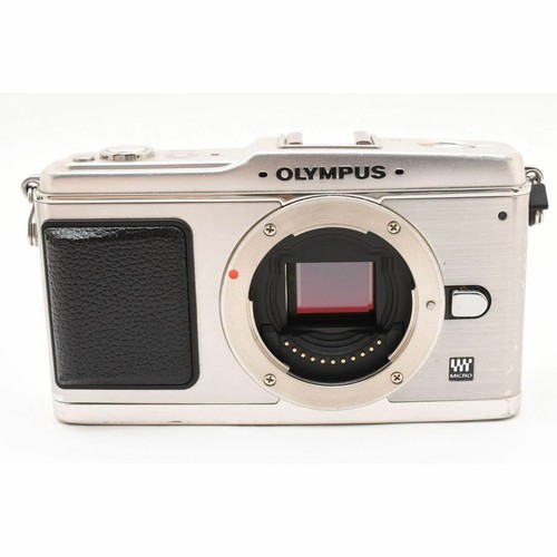 Olympus pen digital slr - olympus, e-p1