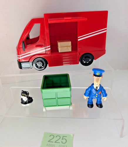 Postman pat lorry - , sds