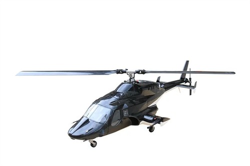 Roban 600size arf airwolf - arf, rc