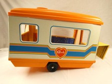 Sindy's Caravan Pedigree In