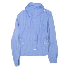 PINK LOOP Womens Jacket Blue S