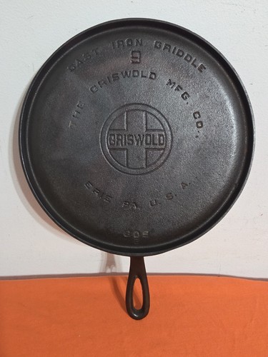 Vintage griswold cast - vintage,