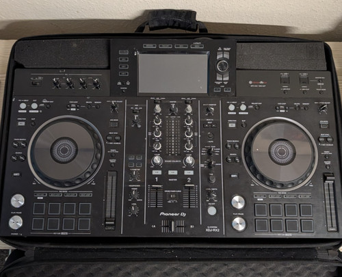Xdj rx2 controller - xdj,