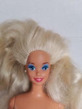 Barbie European Exclusive Dream Bride Reverie Wedding Nude 11" Doll 1991 Vintage