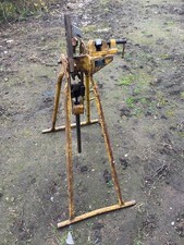 Hilmor Pipe Bender 15 & 22mm