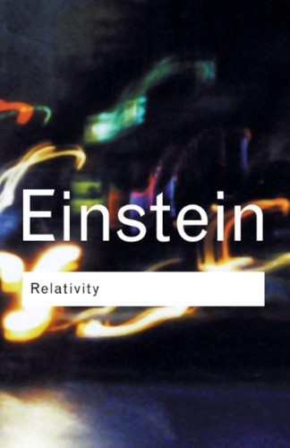 Relativity albert einstein - relativity,