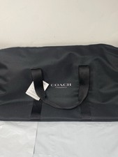 Coach Fragrance Duffle black