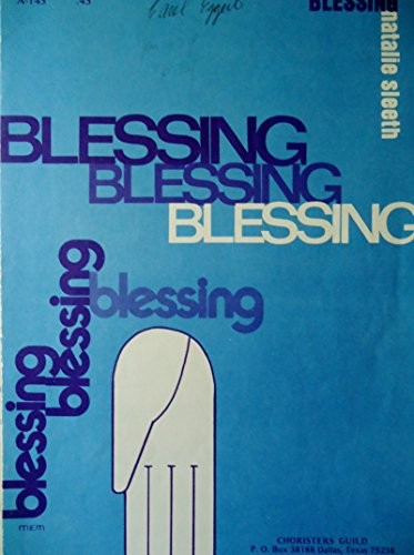 Blessing unison with - unison,