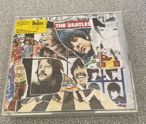Anthology the beatles - 3, by