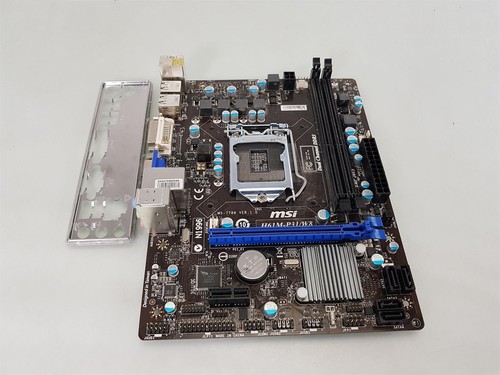 Msi h61m p31 socket - msi, lga1155