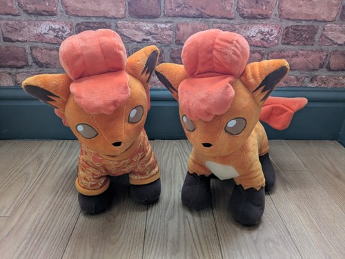 Build bear pokemon vulpix - pokemon,