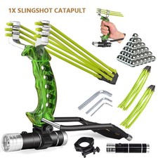 Powerful Slingshot Catapult