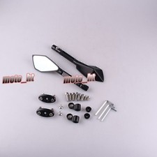 2x Rear View Mirror Side