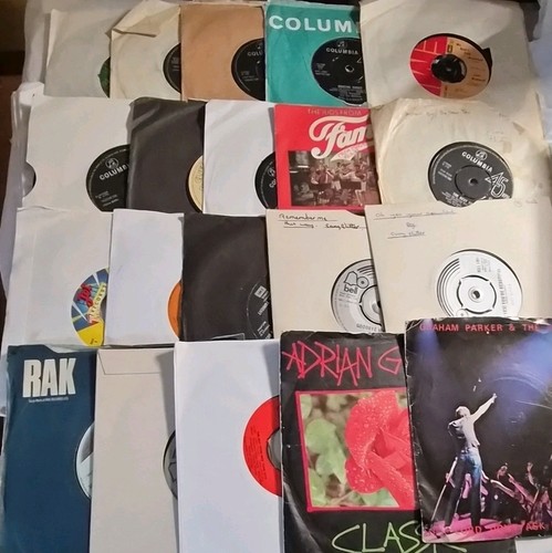 200 joblot inch vinyl - 200,