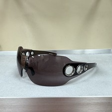 Y2K Vintage Diesel Sister Yes 2 One Piece Wrap Sunglasses